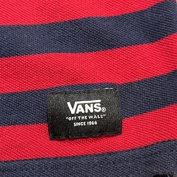 Vans Chima Ferguson short sleeve polo shirt. - Picture 2 of 7